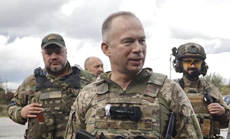 Сирський назвав дату, коли Росія може оголосити мобілізацію